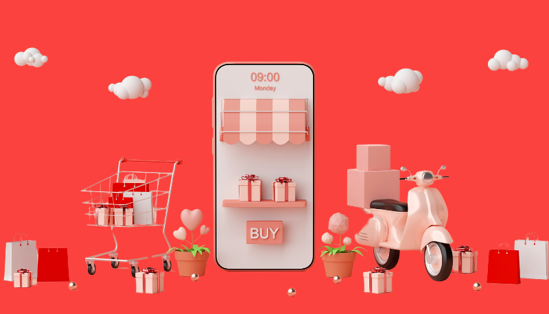 Online Furniture Buying