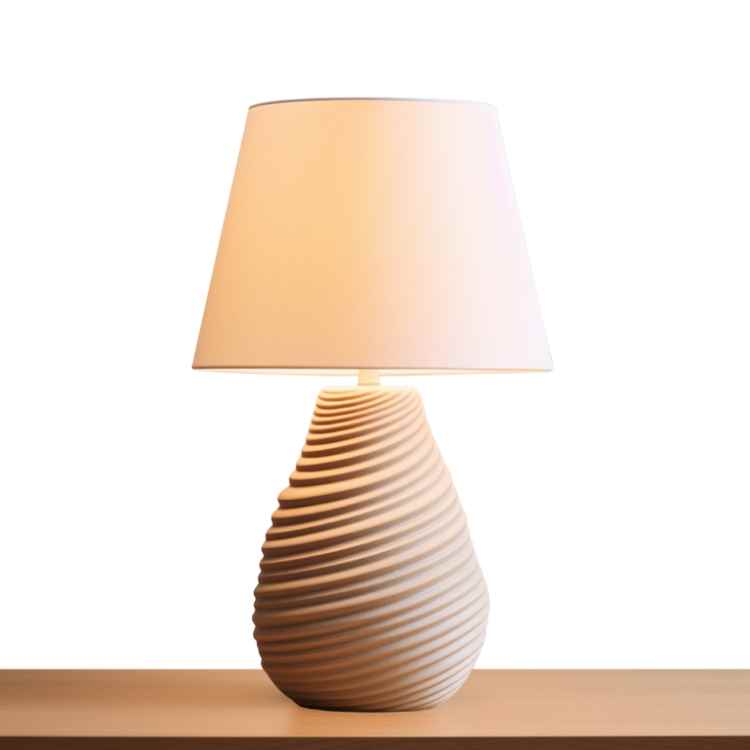 Decorative table lamp